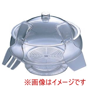 プロダイン PRODYNE プロダイン AB-3-D サラダ オンアイス ドームカバー付 PRODYNE