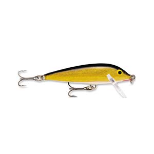 ラパラ Rapala ラパラ カウント ダウン 7cm 8g ゴールド CD7 G