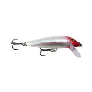 ラパラ Rapala ラパラ カウント ダウン 7cm 8g シルバーレッドヘッド CD7 J SRH