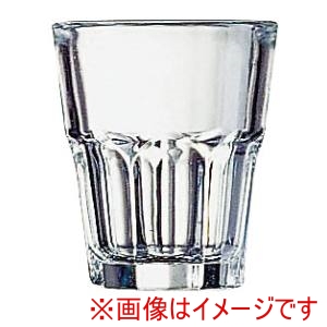 アルコロック Arcoroc アルコロック グラニティ ショット 12ヶ入 04755 45cc