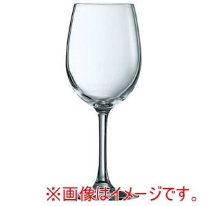 アルコロック Arcoroc アルコロック カベルネ チューリップワイン 250 6個入 46978 Arcoroc