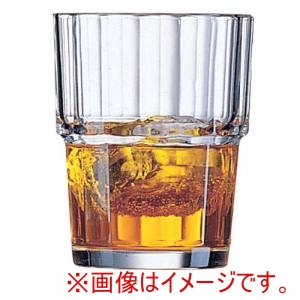 アルコロック Arcoroc アルコロック ノルベージュタンブラー 200 6個入 60024 Arcoroc