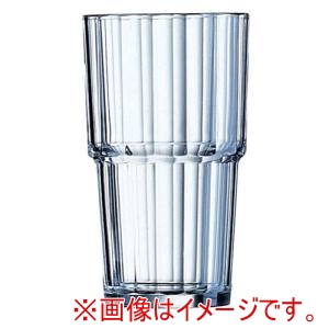 アルコロック Arcoroc アルコロック ノルベージュタンブラー 320 6個入 61698 Arcoroc