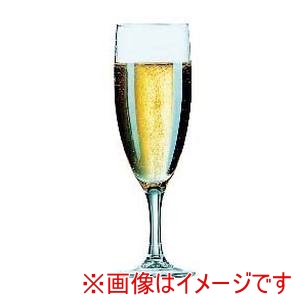 アルコロック Arcoroc アルコロック エレガンス フルート170 37298 170cc 12個入 