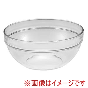 アルコロック Arcoroc アルコロック アンピラブル サラダボール V4034 23cm