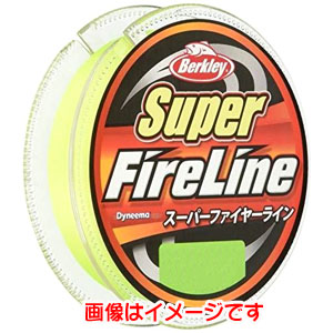 バークレイ Berkley バークレイ スーパーファイヤーライン 1.2号 20lB 200m グリーン 1389880 Berkley