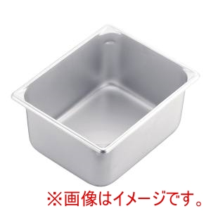 ヴォルラース VOLLRATH ヴォルラース 18-6 スーパーパン SP5 1/2 150mm 30262 VOLLRATH