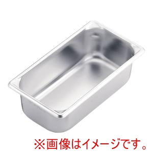 ヴォルラース VOLLRATH ヴォルラース 18-6 スーパーパン SP5 1/3 100mm 30342 VOLLRATH