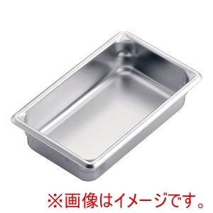 ヴォルラース VOLLRATH ヴォルラース 18-6 スーパーパン SP5 1/4 65mm 30422 VOLLRATH
