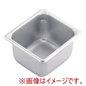 ヴォルラース VOLLRATH ヴォルラース 18-6 スーパーパン SP5 1/6 100mm 30642 VOLLRATH