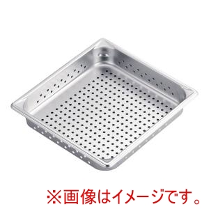 ヴォルラース VOLLRATH ヴォルラース 18-6 スーパーパン SP5 穴明 2/3 65mm 30123 VOLLRATH
