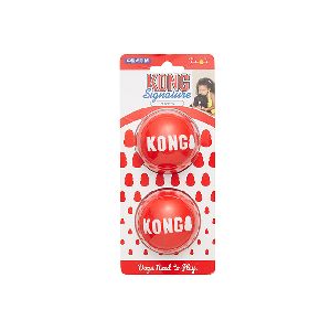 コング KONG コング サインボール M 2個