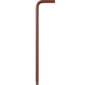 ボンダス BONDHUS ボンダス 69609 カラーガード L-レンチ エクストラロング 5/32インチ 赤茶色 BONDHUS
