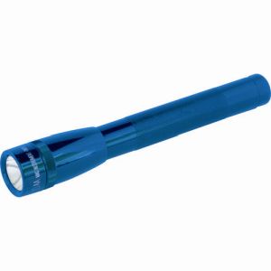 マグライト MAGLITE マグライト SP22117 LED フラッシュライト ミニMAGLITE 単3電池2本用 青
