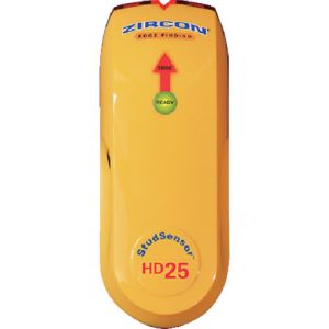 ジルコン ZIRCON ジルコン HD25 壁裏探知器 スタッドセンサー TM HD25