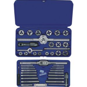 アーウィン IRWIN アーウィン 26317 タップ&ダイスセット 41個入り