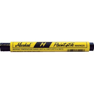 LACO LACO 81043 Markal 耐熱マーカー ペイントスティック H 黒 107-5