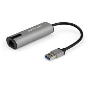 スターテックドットコム StarTech.com スターテック ZU2024Q 有線LANアダプター USB Type-A-RJ45 USB 3.0 マルチギガビットイーサネット 2.5GbE