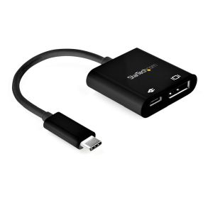 スターテックドットコム StarTech.com スターテック ZU2025P USB Type-C-DisplayPort アダプタ PD対応 8K 30Hz