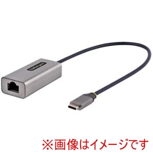 スターテック StarTech スターテック US1GC30B2 LANアダプター/USB-C/1x RJ45/ギガビットイーサネット/30cmケーブル/ノートPC 有線 LAN 変換