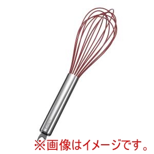 クイジプロ Cuisipro クイジプロ シリコン バルーン ウィスク 74-695205 レッド BUI0306