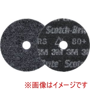 スリーエム 3M スリーエム PHD XCRS 100X16 スコッチ ブライト TM プレシジョンHD SCディスク エクストラコース 80+ 100 mm x 16 mm 10枚 メーカー直送