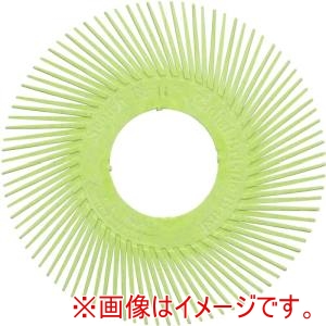 スリーエム 3M スリーエム PN-RB TA50 152 プレシジョン ラジアルブリッスルディスク 50+ 交換用 PN-RB 角度付きストレート 152mmx51mm TypeA 40個 直送品