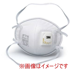 スリーエム 3M スリーエム 8955J DS2T 使い捨て式防じんマスク 8955J DS2 徳用タイプ 排気弁付き 2本しめひも式 180枚入 メーカー直送 代引不可 北海道沖縄離島不可