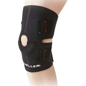 ミューラー Mueller ミューラー 4WAY アジャスタブルニー 55309 Mueller