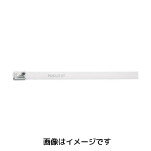 パンドウイット PANDUIT パンドウイット MRT4H-L4 テンション保持型ステンレススチールバンド 50本入り 幅7.9mm 長さ447mm