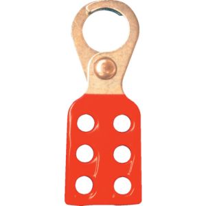 パンドウイット PANDUIT パンドウイット PSL-1A ロックアウト用ハスプ 掛け金