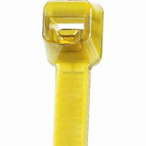 パンドウイット PANDUIT パンドウイット PLT1M-C71 PEEK結束バンド 100本入