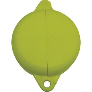 パンドウイット PANDUIT パンドウイット PSL-V2YEL ゲートバルブロックアウト 黄