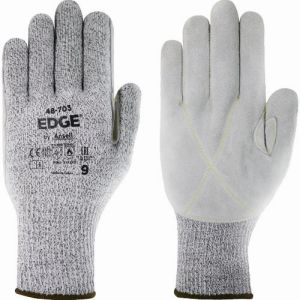 アンセル Ansell アンセル 48-703-10 作業用手袋 エッジ 48-703 XLサイズ