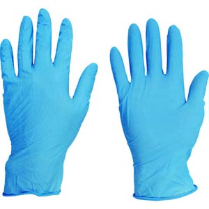 アンセル Ansell アンセル NO92-670-S ニトリル使い捨て手袋 タッチエヌタフ Sサイズ 100枚入