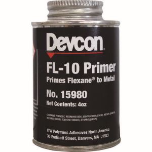 ITWパフォーマンスポリマーズ デブコン 15980 FL-10フレクサンプライマー 118cc Devcon