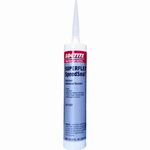 ロックタイト LOCTITE ロックタイト 1311327 スーパーフレックス 速硬化タイプ クリア 300ml