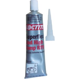 ロックタイト LOCTITE ロックタイト 59630 スーパーフレックスシリコーン 耐熱タイプ 80ml