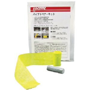 ロックタイト LOCTITE ロックタイト PRK-100 パイプリペアーキット 100mmテープ