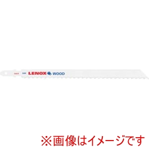 LENOX LENOX 20309BT686S バイメタルジグソーブレード Tシャンク 木工用 BT686S 150mm×6山 2枚入り 