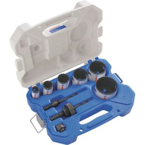 レノックス LENOX LENOX 30856C600L バイメタルホールソーセット 電気工事用 600L レノックス