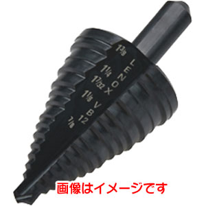 レノックス LENOX LENOX 30909VB9 バリビット段付きドリル 22mm 28.5mm 31mm VB9 レノックス
