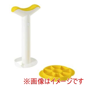 バキュバン VACUVIN バキュバン パイナップルスライサー&ウェッジャー 4863260