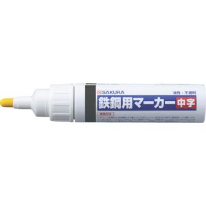 サクラクレパス SAKURA サクラクレパス PKK-M-49BK 鉄鋼用マーカー中字 黒