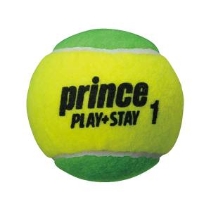 プリンス Prince プリンス 7G321 ジュニア用 8歳以上 テニスボール ステージ1グリーンボール 1ダース 