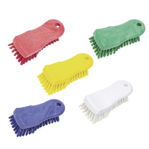 カーライル CARLISLE カーライル 40521EC14 カッティングボードブラシ ブルー Carlisle メーカー直送 代引不可 北海道沖縄離島不可