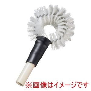 カーライル Carlisle カーライル CIPブラシ ハンドル別売 41390 ホワイト