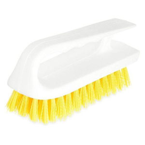 カーライル Carlisle カーライル 4002404 アイロンハンドルブラシ イエロー Carlisle