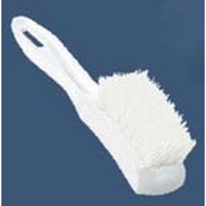 カーライル Carlisle カーライル 4139502 スポットブラシ ホワイト Carlisle