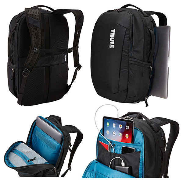  THULE スーリー TSLB317 SBTR 30L BP BLK 3204053